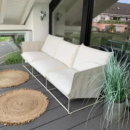 Das Penthouse Von Loftalive Lollar Exterior photo